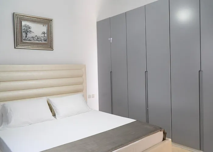 アパート Ostria 2 Sarandë