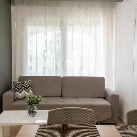 Ostria 2 Apartmán *