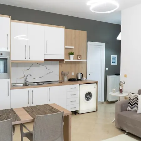 Apartmán Ostria 2
