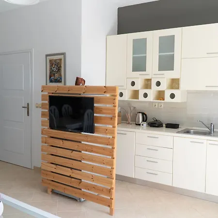 Ostria 2 Apartmán Sarandë
