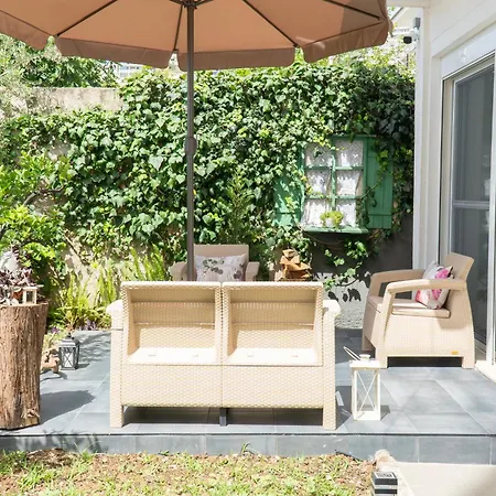 Lägenhet Ostria 2 *