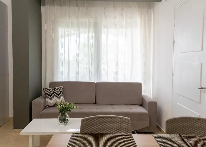 Ostria 2 Lägenhet *