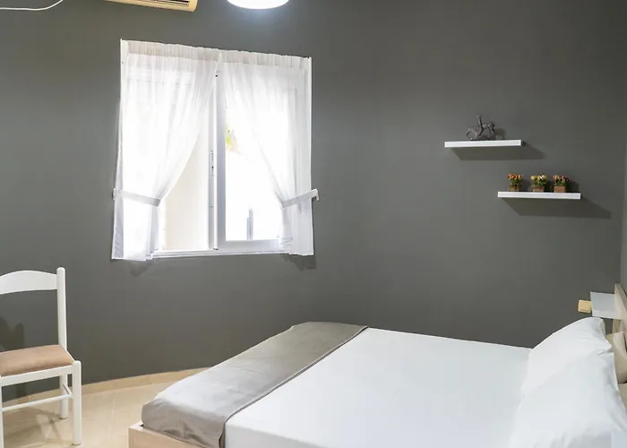 Ostria 2 Lägenhet Sarandë